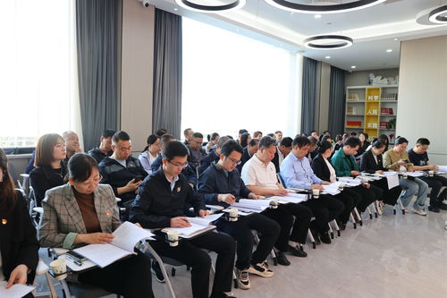 中共古交市委组织部“书记有约”党建品牌项目活动正式启动