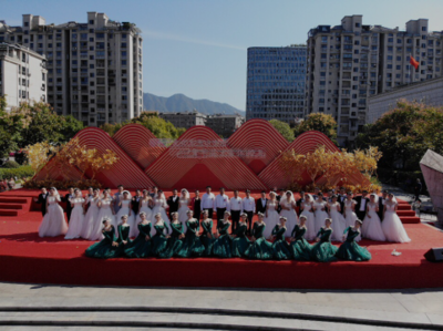 为梦助力 为爱护航——全德群大型活动组织策划服务