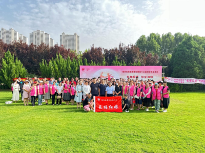 浪漫七夕，高新区相亲联谊 甜蜜互动点亮城市新风尚